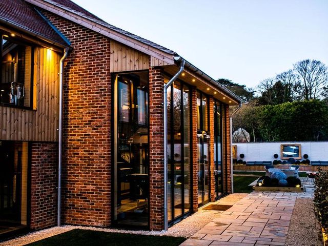 Baraset Barn Hotel — 2.7 km away from Royal Shakespeare Theatre Stratford