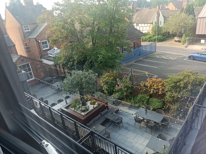 Hotel Du Vin Stratford Upon Avon — Stratford-upon-Avon CV37 6LU