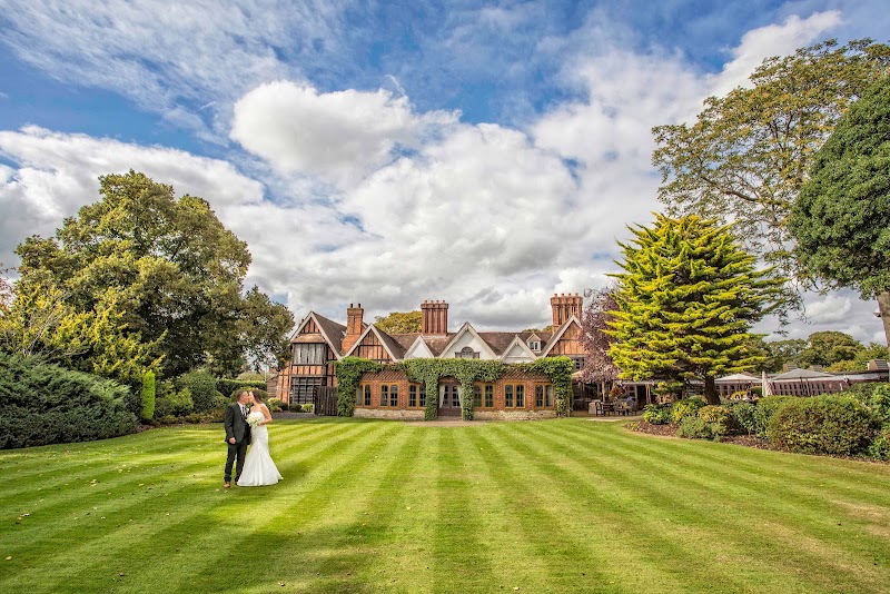 Macdonald Alveston Manor Hotel — Alcester Road
