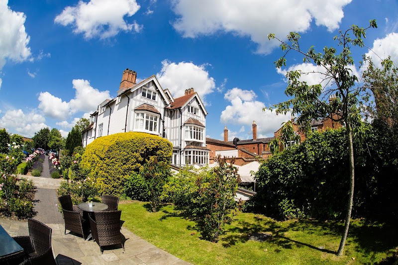 The Arden Hotel — Stratford-upon-Avon CV37 6BA