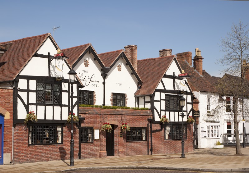 The White Swan Hotel, Stratford — Stratford-upon-Avon CV37 6BG