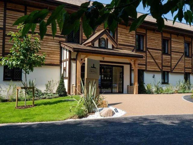 Warwick Castle Hotel & Knight's Village — 350 m away from Warwick Castle from Stratford