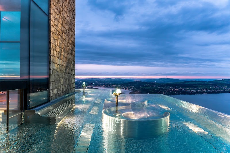 Community Eco Resort Switzerland — Rural Community