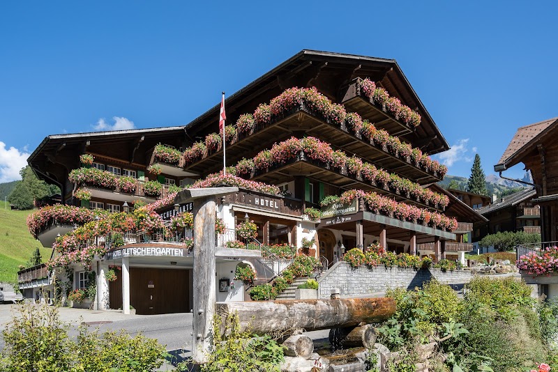 Sustainable Farm Hotel Switzerland — Agricultural Heartland