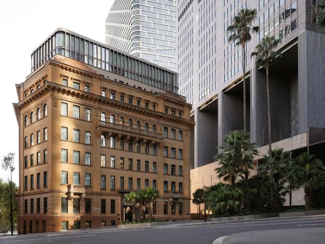 Capella Sydney — 800 m away from Sydney Opera House