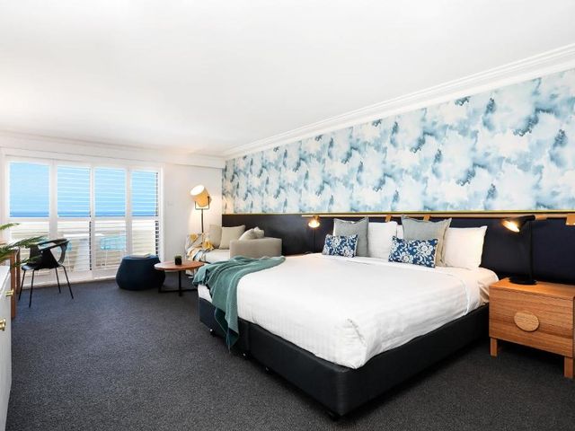 Coogee Bay Boutique Hotel — 2.3 km away from UNSW Sydney