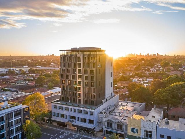 Crowne Plaza Sydney Burwood by IHG — 4.7 km away from Accor Stadium