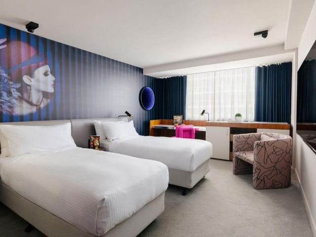 Hotel Indigo Sydney Potts Point by IHG — 500 m away from St Vincent's Hospital Sydney