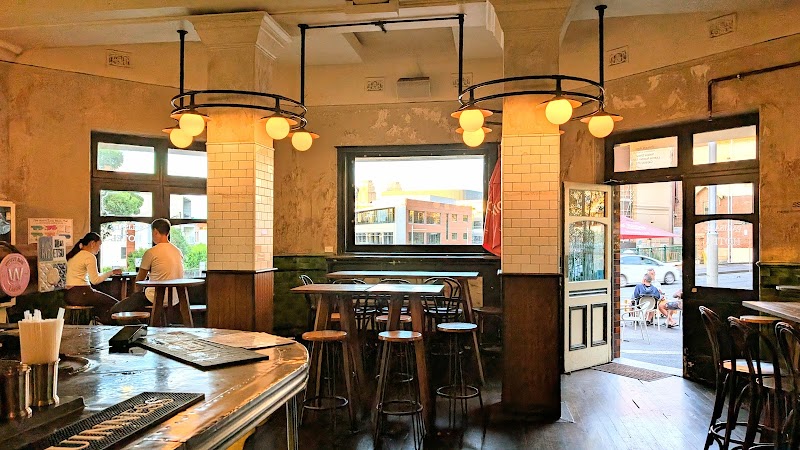 Hotel Palisade — Millers Point