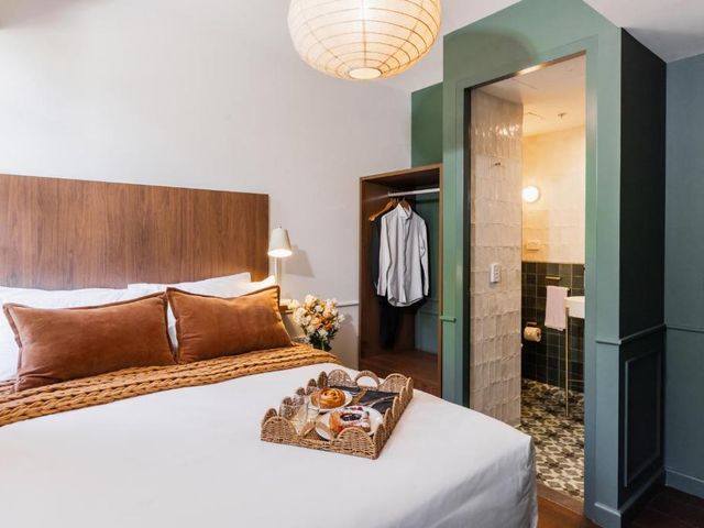 Kurrajong Hotel Sydney — 1.2 km away from Laneway Festival Sydney