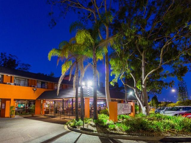 Markets Hotel — 1.6 km away from Accor Stadium