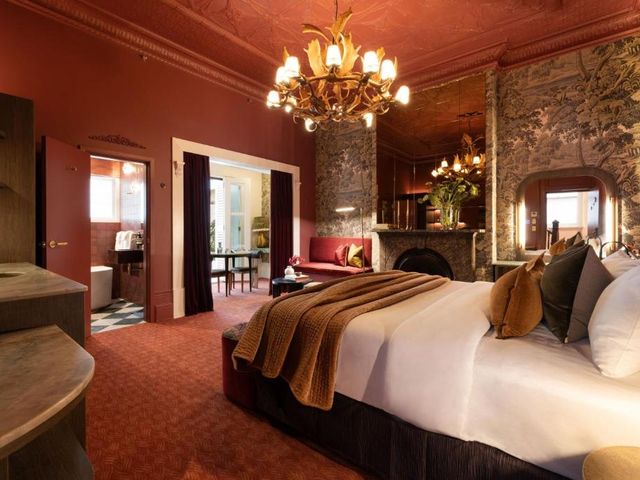 Medusa Hotel Sydney — 250 m away from St Vincent's Hospital Sydney