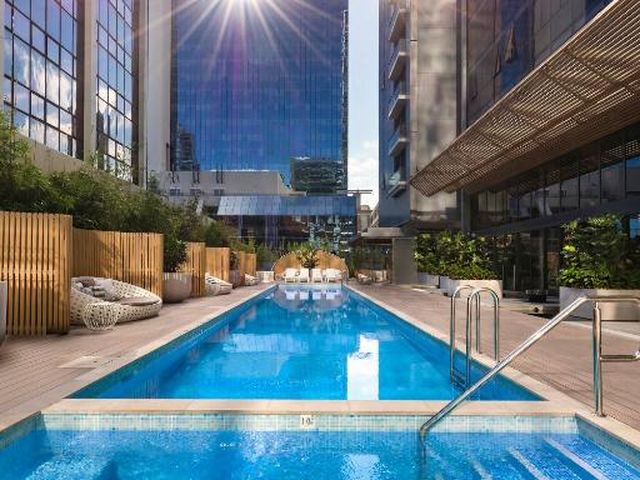 One Global Resorts Parramatta — 1.6 km away from Westmead Hospital