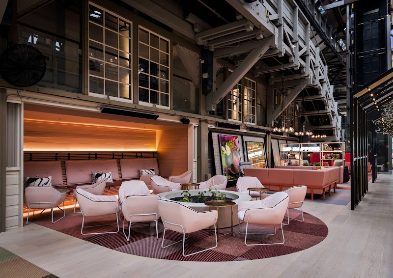 Ovolo Woolloomooloo — Woolloomooloo