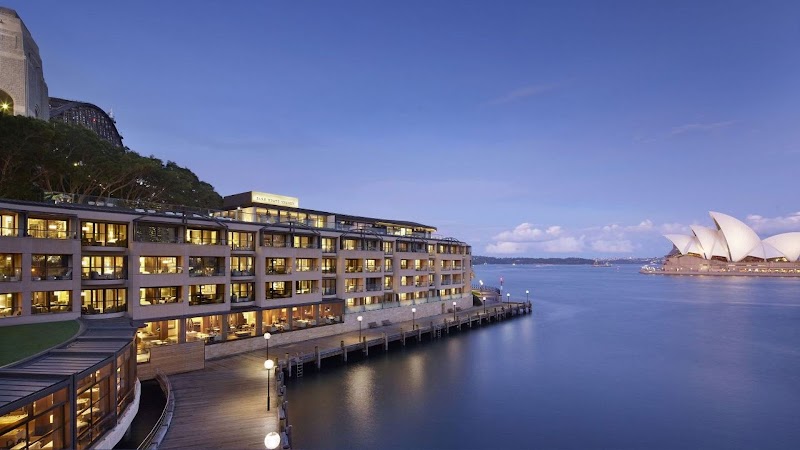 Park Hyatt Sydney — The Rocks