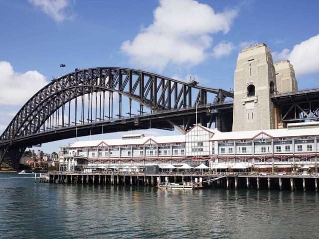 Pier One Sydney Harbour, Autograph Collection — 700 m away from Sydney Opera House