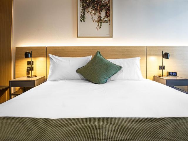 Song Hotel Sydney — 600 m away from Sydney Festival