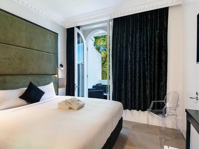 Sydney Boutique Hotel — 400 m away from St Vincent's Hospital Sydney
