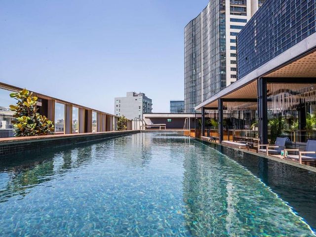 The Old Clare by Ode Hotels — 1.4 km away from University of Sydney