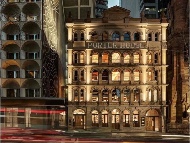 The Porter House Hotel Sydney - MGallery Collection — 350 m away from Sydney Festival