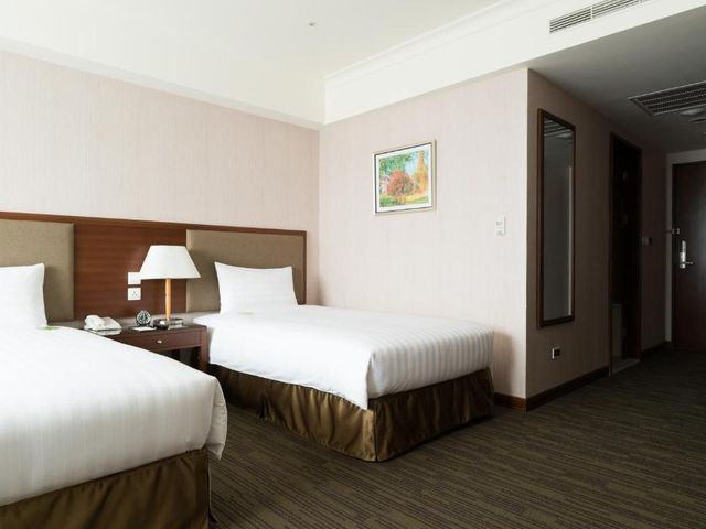 Fushin Hotel Taipei — 1.5 km away from COMPUTEX Taipei