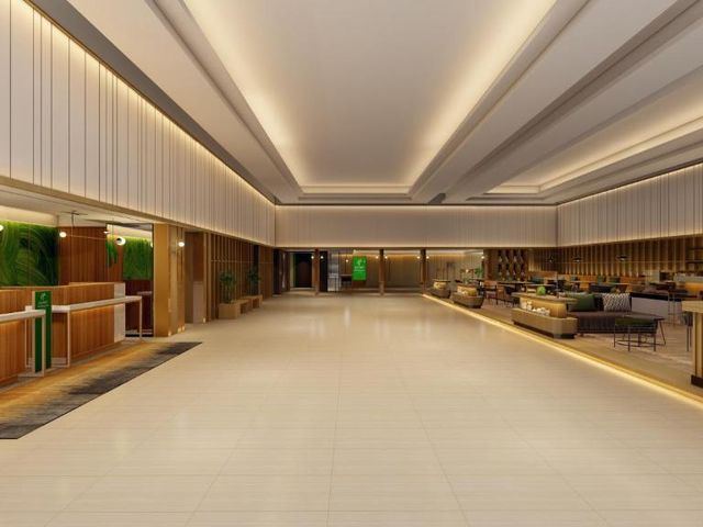 Holiday Inn Taoyuan Airport by IHG — 7.6 km from the airport