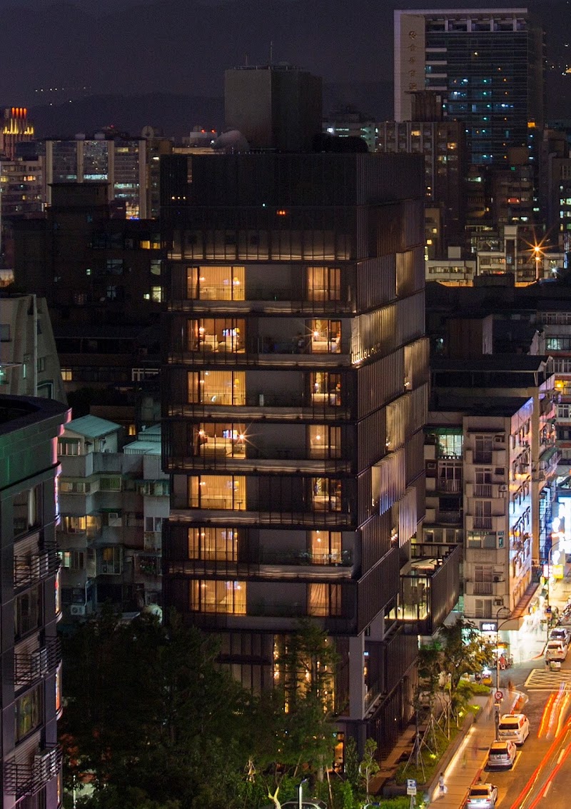 Hotel Proverbs Taipei — Da'an