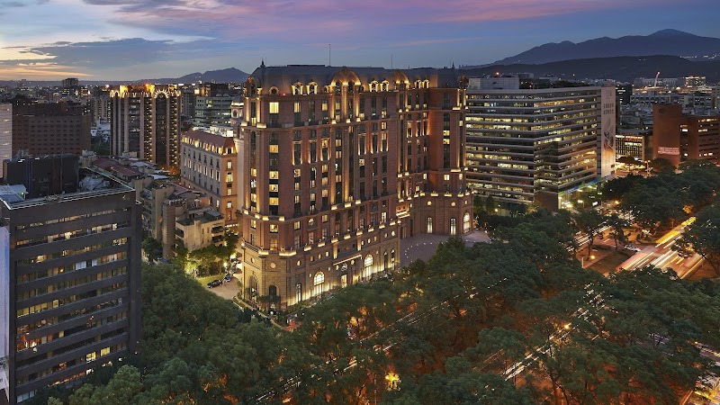 Mandarin Oriental Taipei — Zhongshan