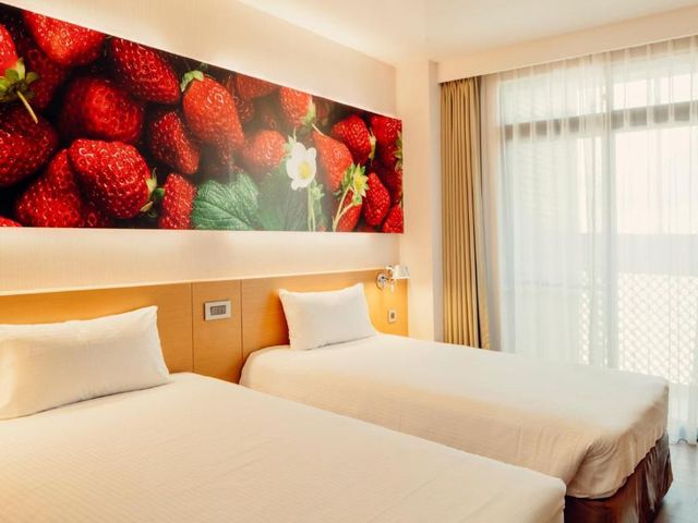 Mellow Fields Hotel — 1.3 km away from Taipei Veterans General Hospital