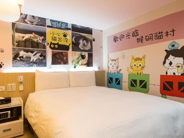 Morwing Hotel - Culture Vogue — 400 m away from National Taiwan University Hospital