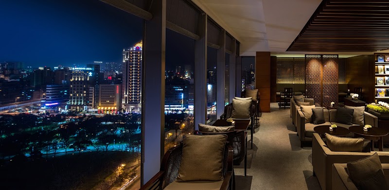 Regent Taipei — Zhongshan