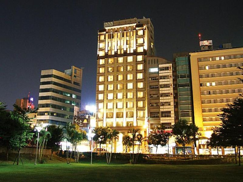 San Want Residences Taipei, Taipei