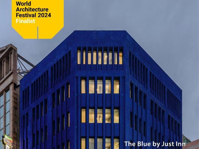 The Blue by Just Inn — 400 m away from National Taiwan University Hospital