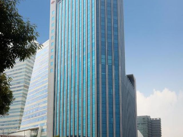 The Place Taipei — 500 m away from COMPUTEX Taipei