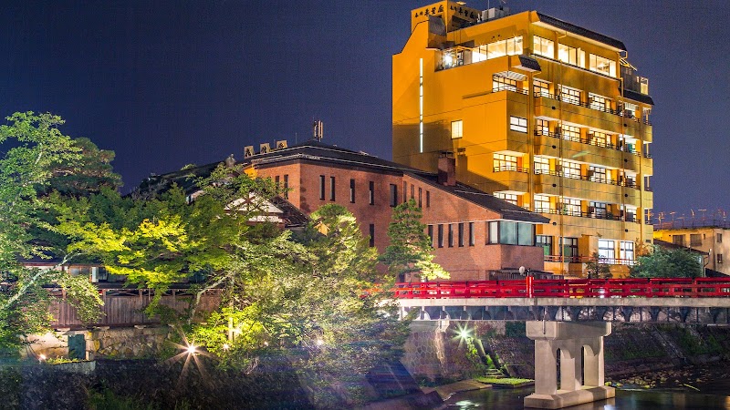 Honjin Hiranoya Bekkan