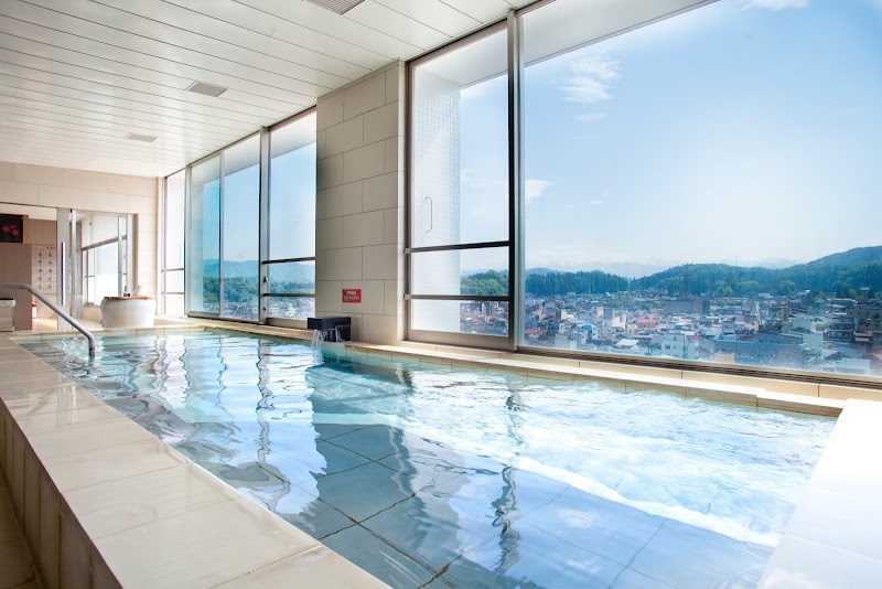 Spa Hotel Alpina Hida-Takayama