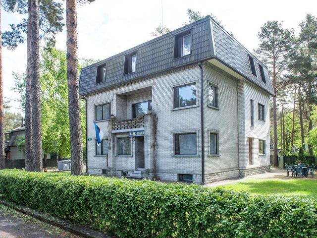 Alexi Villa — 2 km away from Tallinn University of Technology