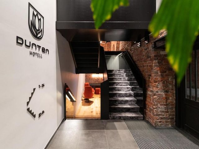 Dunten Hotel — 2.7 km away from Tallinn University of Technology