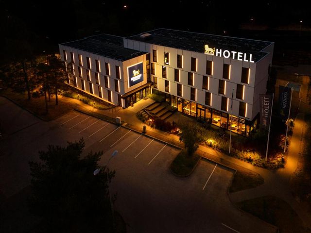 Hessnery Hotel Tallinn — 4.5 km away from Tallinn University of Technology