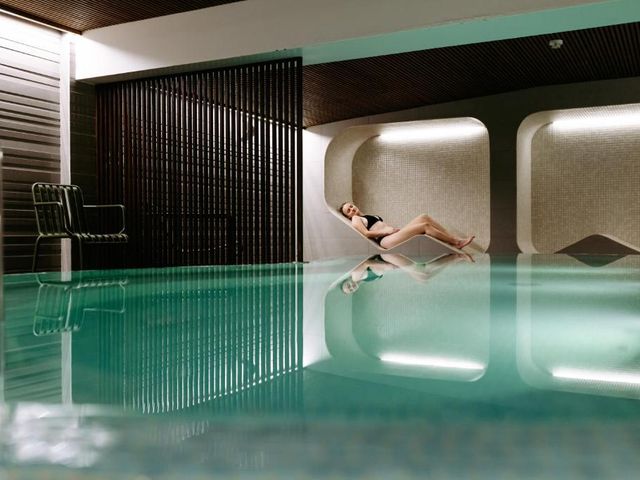 Hestia Hotel Kentmanni — 3 km from the airport