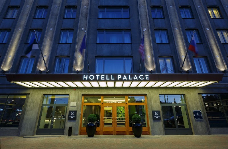 Hotel Palace by Tallink — City Centre