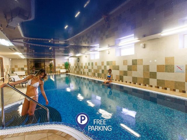 Hotel Rocca al Mare — 500 m away from Saku Suurhall
