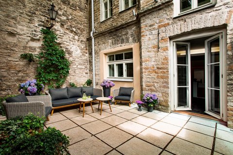 Hotel Telegraaf — Old Town