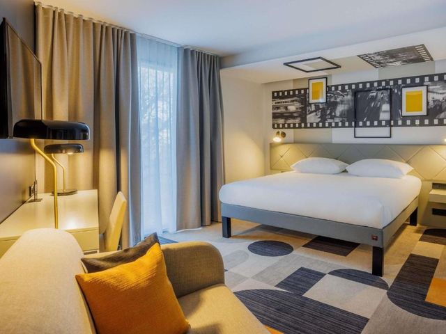 ibis Styles Tallinn — 5.5 km away from Tallinn University of Technology