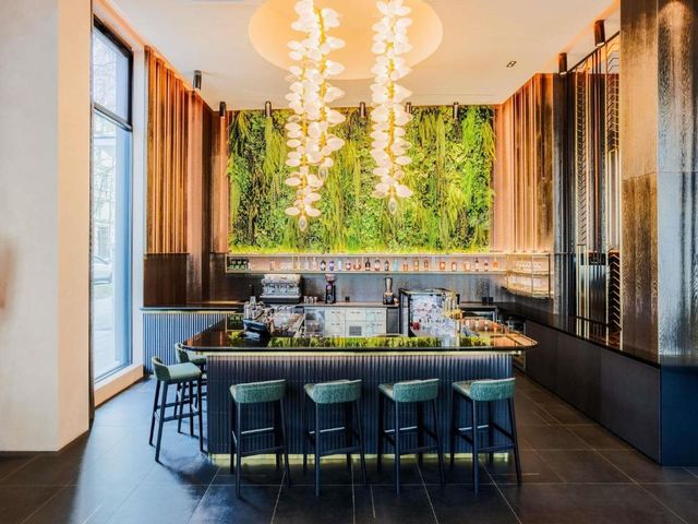 Movenpick Hotel Tallinn — 2.9 km from the airport