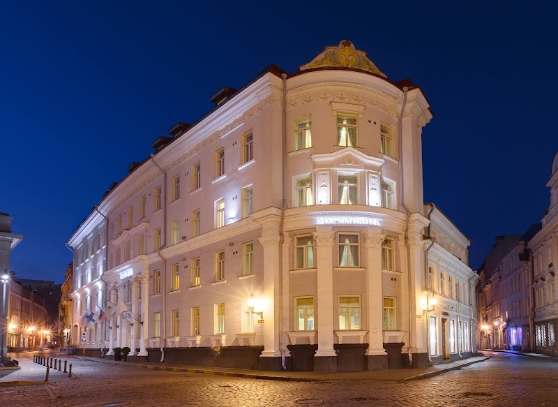 My City Hotel — City Centre