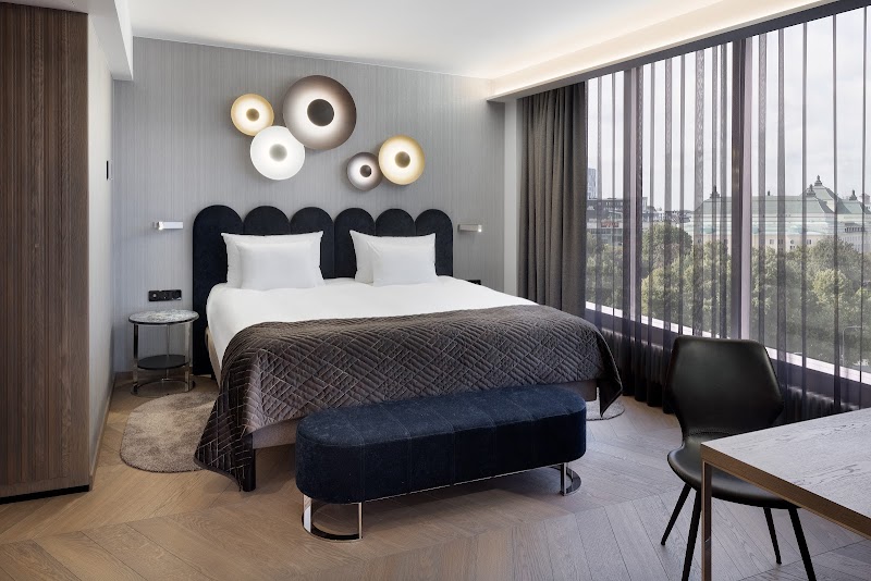 Nordic Hotel Forum — City Centre
