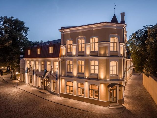 Nunne Boutique Hotel — 250 m away from Old Town Tallinn