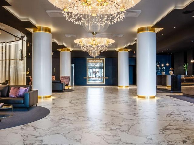 Radisson Collection Hotel, Tallinn — 3.1 km from the airport
