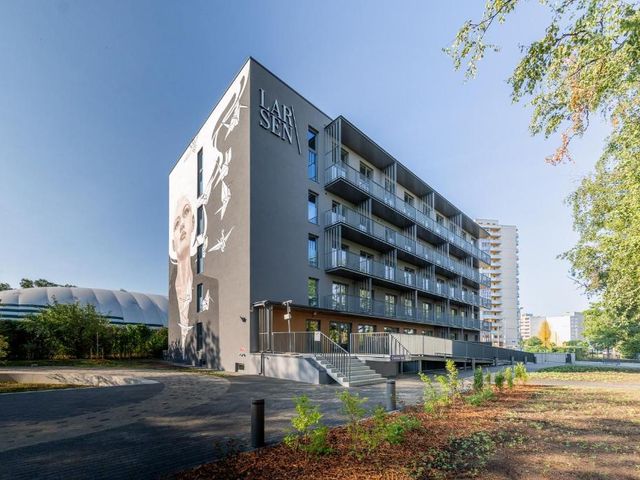 Rocca House by Larsen — 3 km away from Tallinn University of Technology